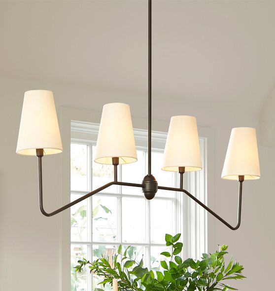 Berkshire Linear Pendant by Rejuvenation