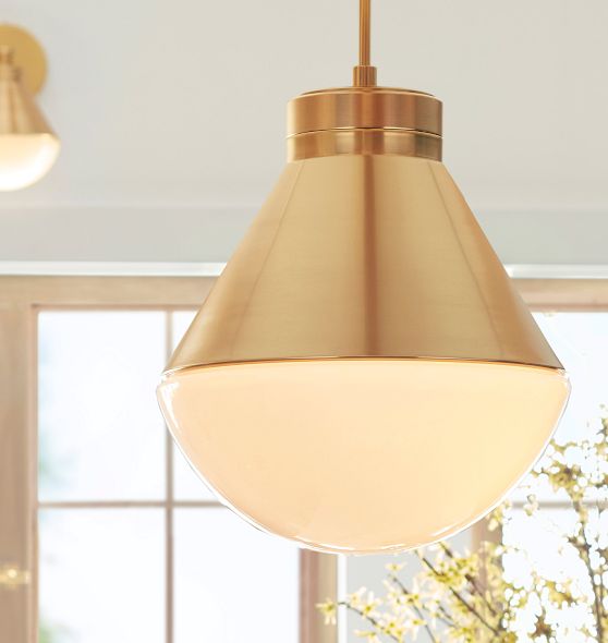 Blair 10" Pendant by Rejuvenation