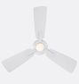 Mykonos Smart Indoor/Outdoor LED Ceiling Fan
