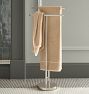Riley Standing Towel Bar