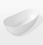 Vittoria Eco-Lapistone Bathtub