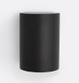 Willaby Cylinder Solar Sconce