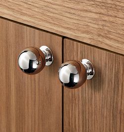 Brown - Cabinet Knobs | Rejuvenation
