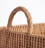 Bradley Rattan Basket Collection
