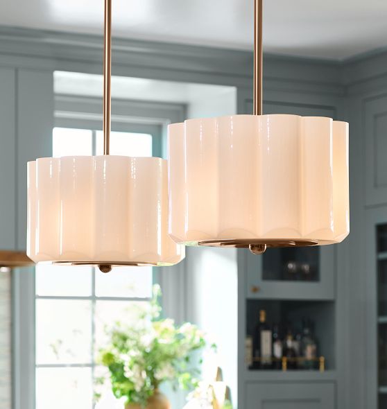 Florentine 16" Pendant by Rejuvenation