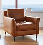 Hastings Leather Chair
