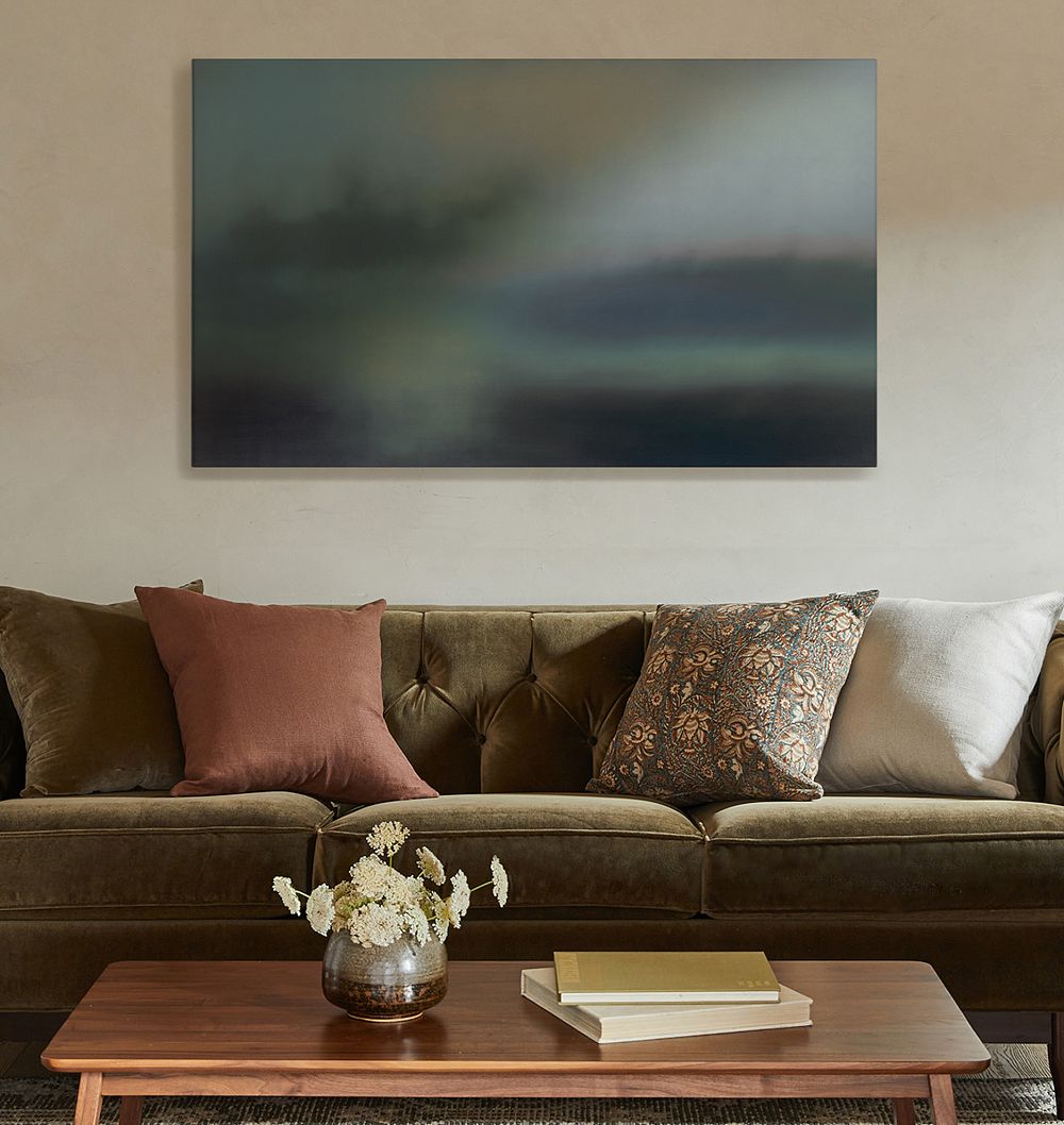Majestic Respite Reproduction Wall Art Print by Rejuvenation