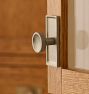 Maverick Bronze Cabinet Knob