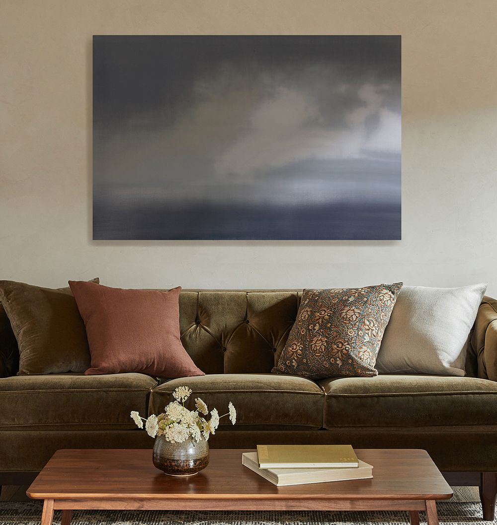 Opening Lull Reproduction Wall Art Print by Rejuvenation
