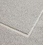 Organic Heathered Cotton Bath Mat