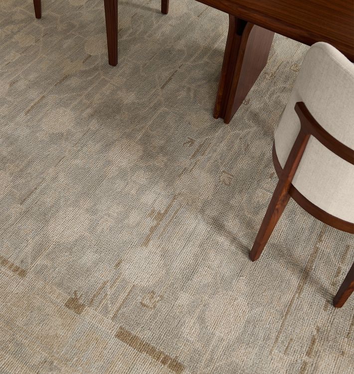 Rowan Hand-Knotted Rug | Rejuvenation