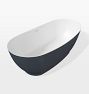 Vittoria Eco-Lapistone Bathtub
