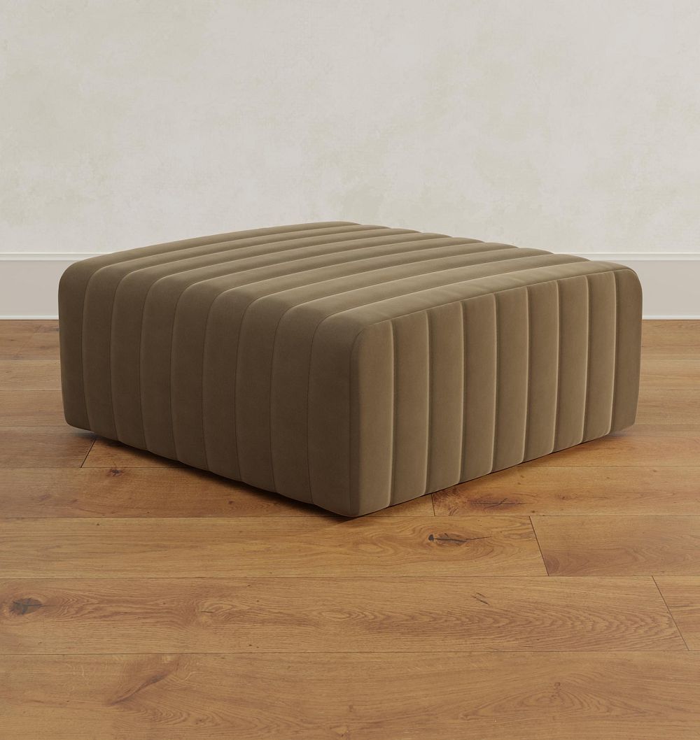 Anderson Ottoman by Rejuvenation