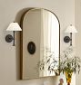 Howell Sconce, Fabric Shade