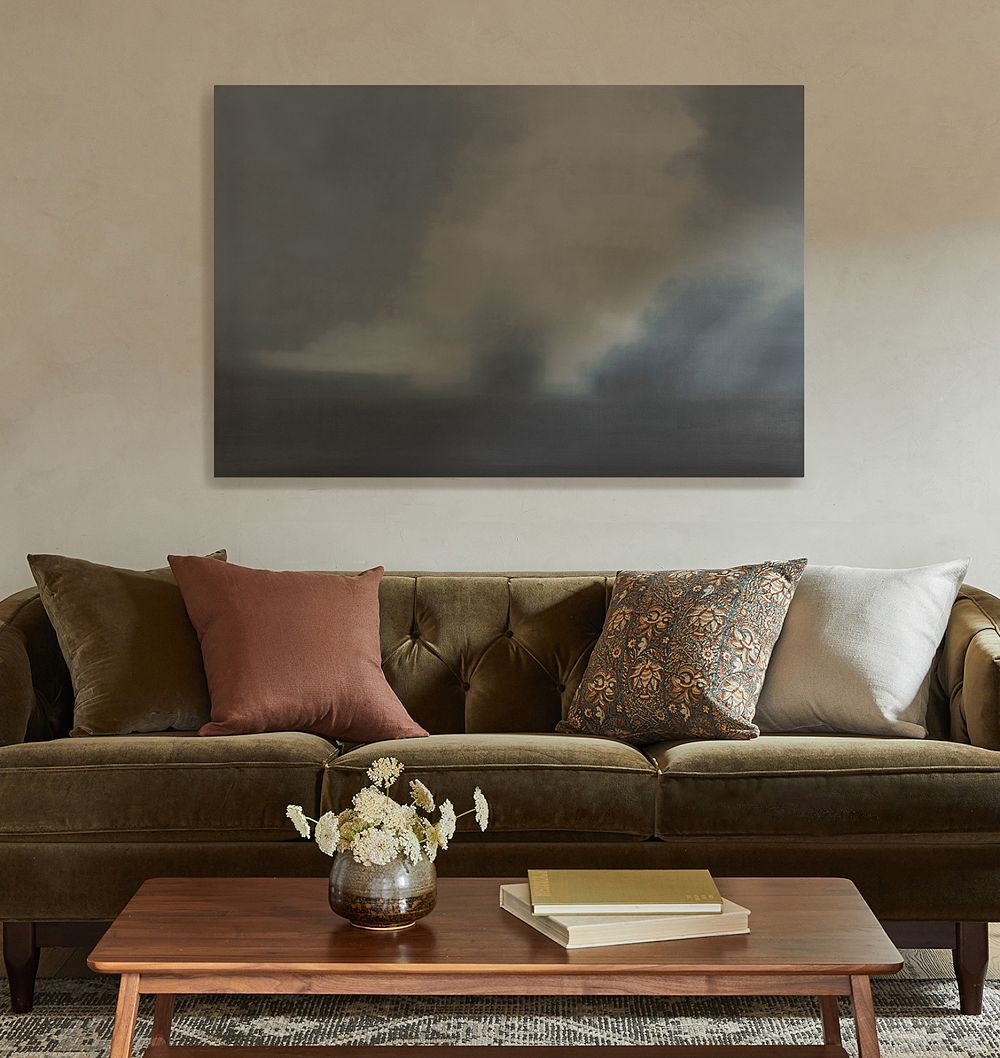 Lasting Interlude Reproduction Wall Art Print by Rejuvenation