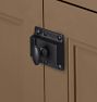 Oval Cupboard Latch