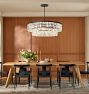 Pippa 40" Double Tier Chandelier