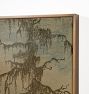 The Mossy Tree Framed Reproduction Wall Art Print