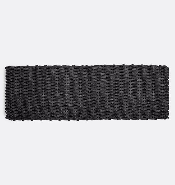 ROPE’mademoiselle Navy Doormat | Woven Lobster Rope Doormats | The Rope Co