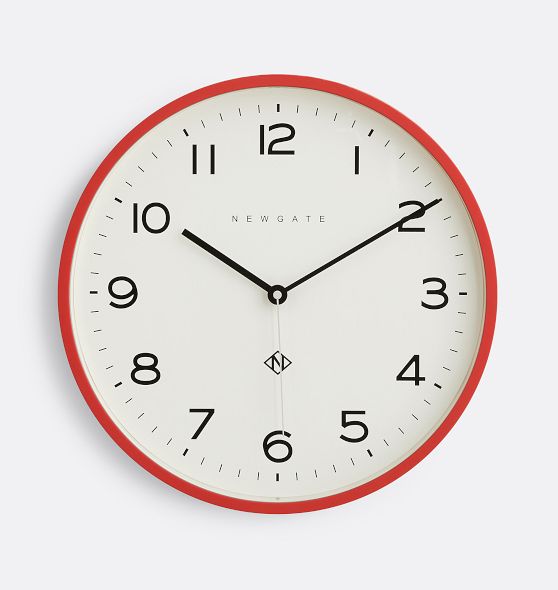 Mr. Clarke Wall Clock | Rejuvenation