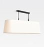 Open Box: Stark Linear Chandelier, 29-1/2" L - Oil-Rubbed Bronze - No Shade