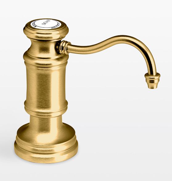 Traditional Soap Dispenser
