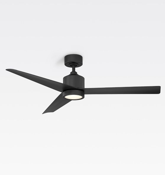 Lotus Smart Indoor/Outdoor LED Ceiling Fan