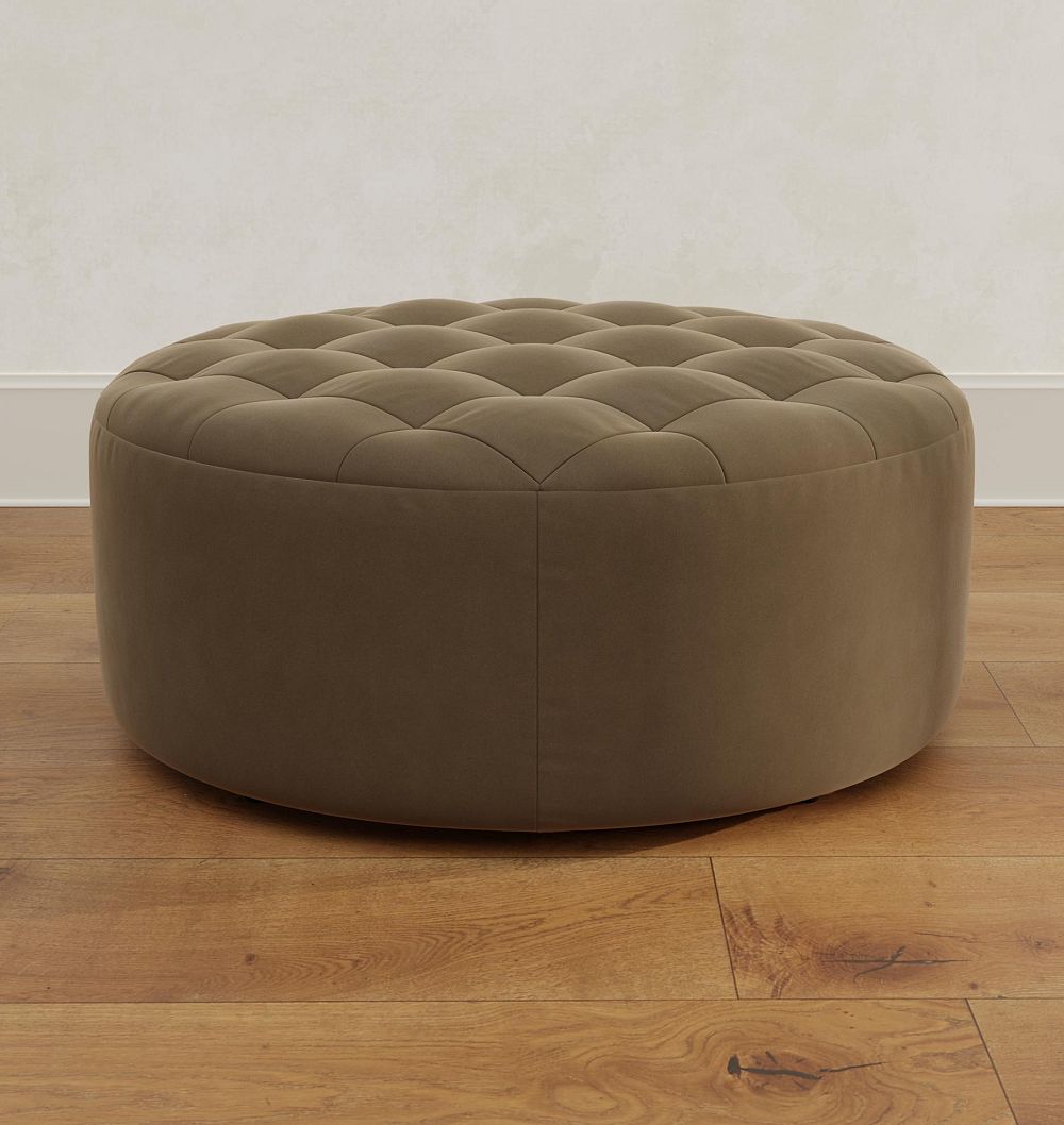 Trevino Ottoman by Rejuvenation