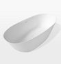 Treviso Eco-Lapistone Bathtub