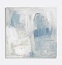 Waiting On A Friend Framed Reproduction Wall Art Print 24"x24" by Suzie Jellinek