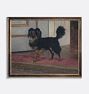 Charles Framed Reproduction Wall Art Print 23"x19" by Unknown Artist
