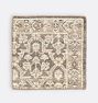 Rejuvenation x Coyuchi: Meares Hand-Knotted Rug - 18"x18" Swatch - Undyed