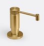 Industrial Soap Dispenser, Classic Bronze