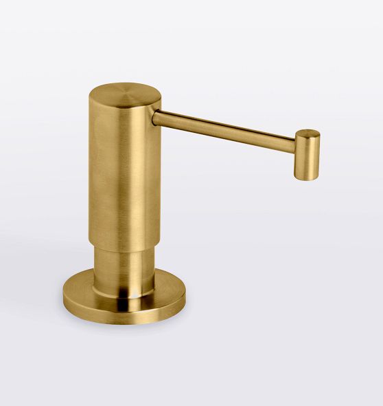 Contemporary Soap Dispenser