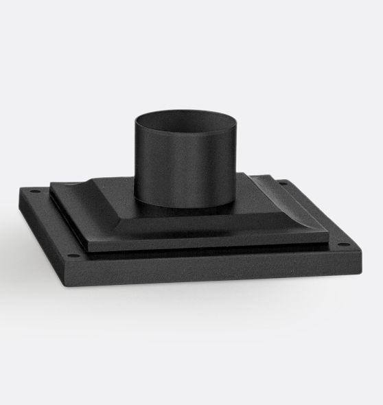 Pier Light Base