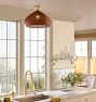 Alpen Semi-Flush Mount