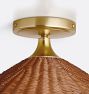 Alpen Semi-Flush Mount