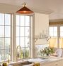 Alpen Semi-Flush Mount