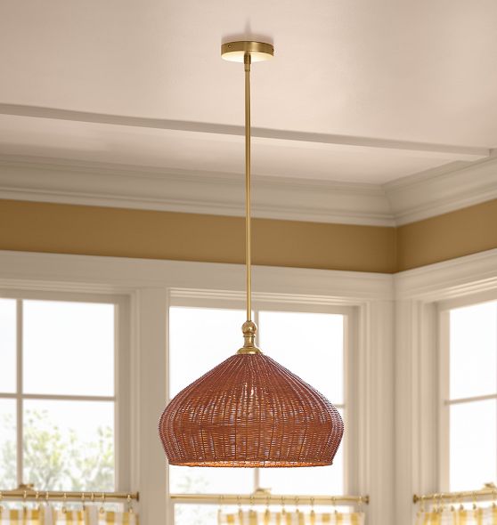 Bellevue Pendant by Rejuvenation