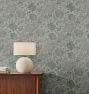 Poppies Textured Pure Salt Peel &amp; Stick Wallpaper