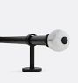 Reign Curtain Rod Set