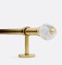 Reign Curtain Rod Set
