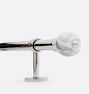 Reign Curtain Rod Set