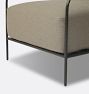 Segovia Outdoor Lounge Chair