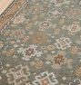 Sorrel Hand-Knotted Rug