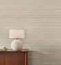 Tight Weave Horizontal Paperweave Wallpaper