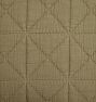 Waffle Fringe Quilt &amp; Shams