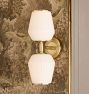 Bradshaw Double Sconce