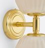 Bradshaw Double Sconce