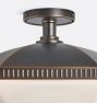 Clarendon Semi-Flush Mount